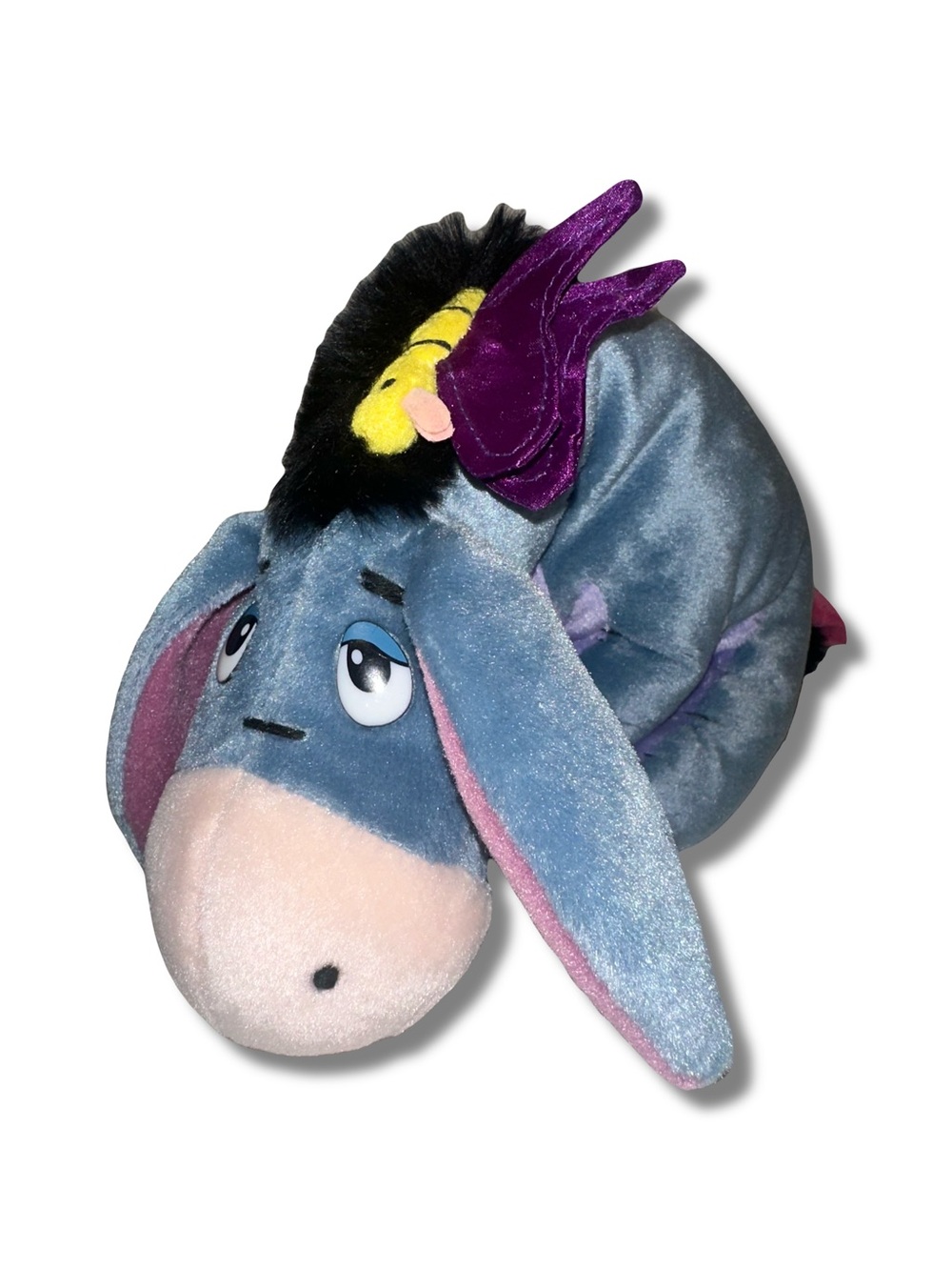 Eeyore Stuffed Animal By Gund